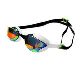 Zone3 Volare Streamline Racing Swim Goggles - Mirror Lens